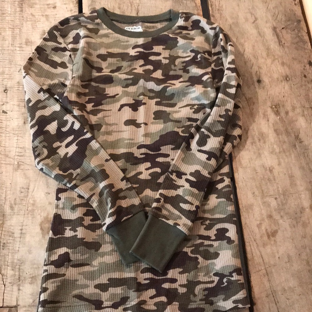 CAMO thermal